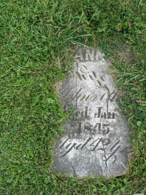 tombstone